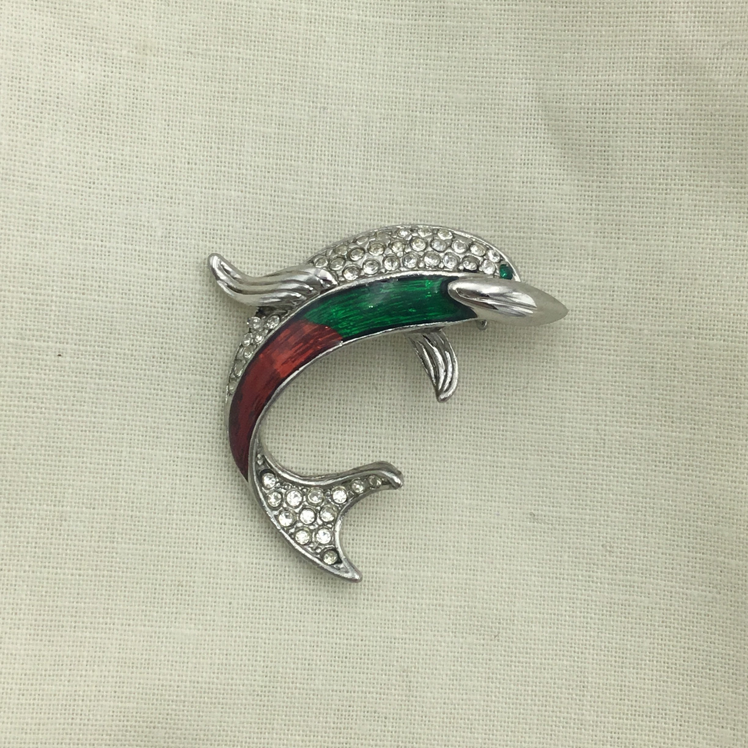 Attwood Sawyer Brooch - Etsy