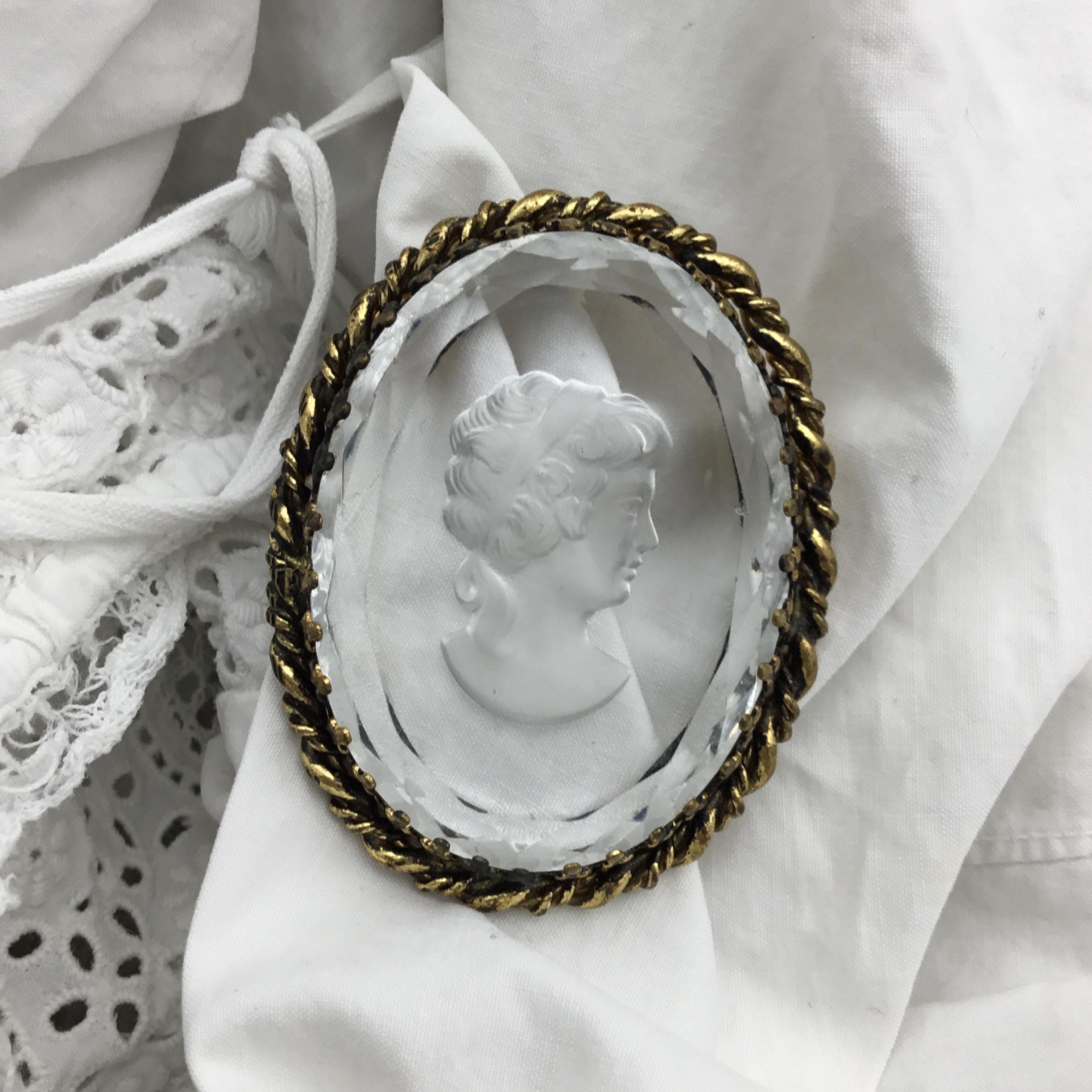 W germany cameo - Etsy 日本