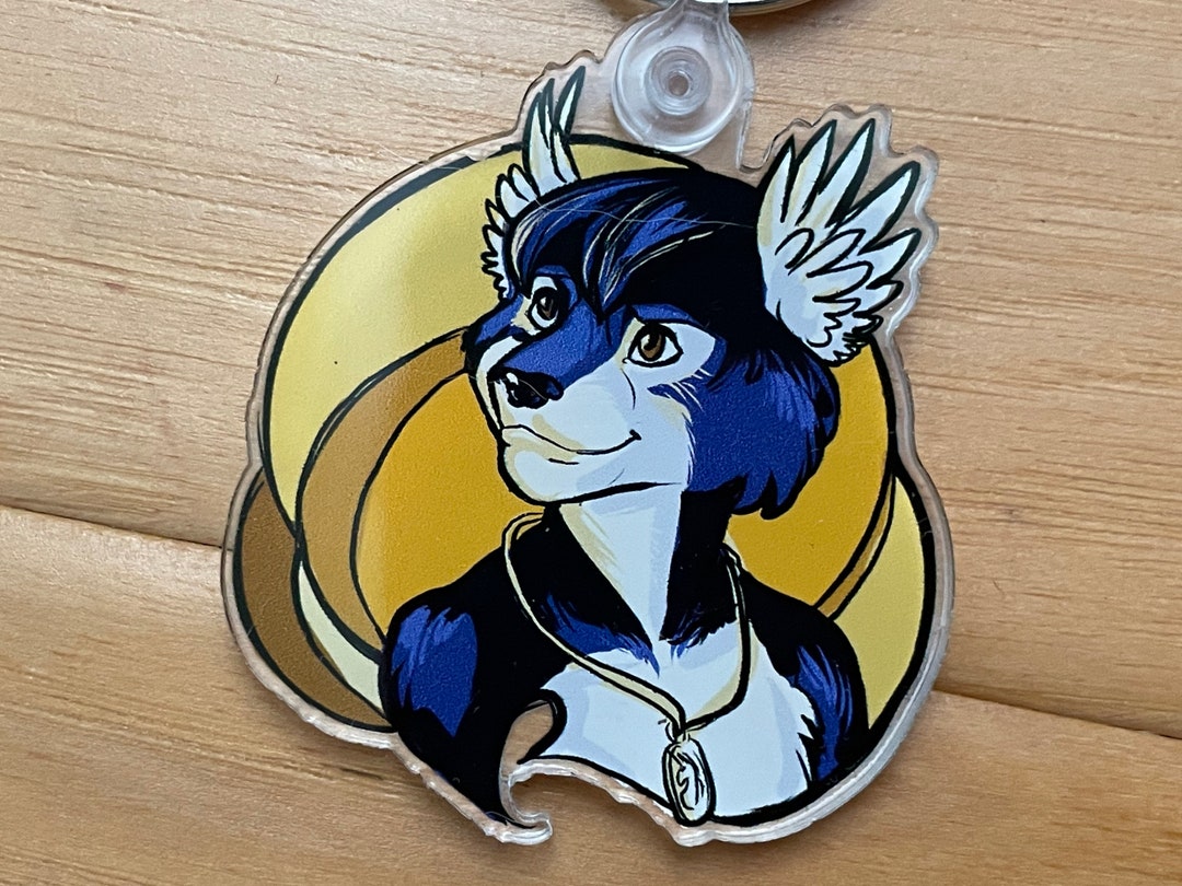 Acrylic Keychain  Sunny Vasiht'h - Etsy