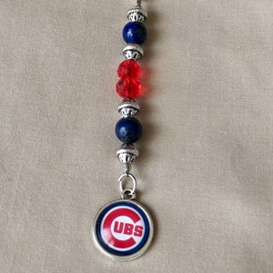 SPORTS TEAM KEYCHAIN