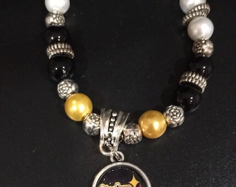 Pittsburg Steelers Bracelets