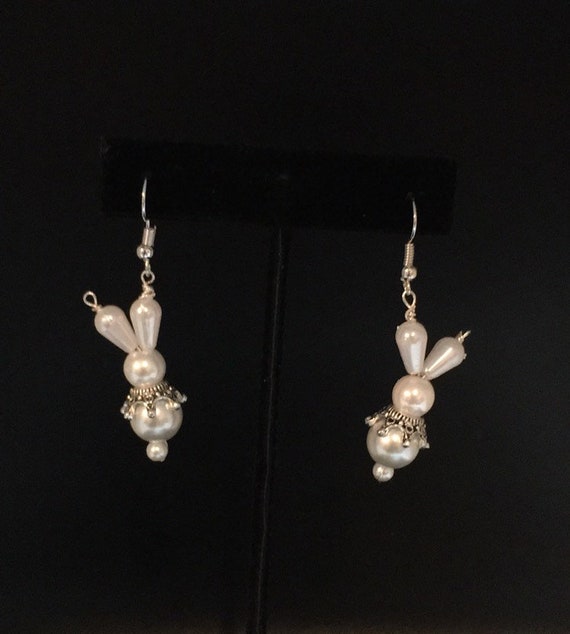 Bunny Earrings