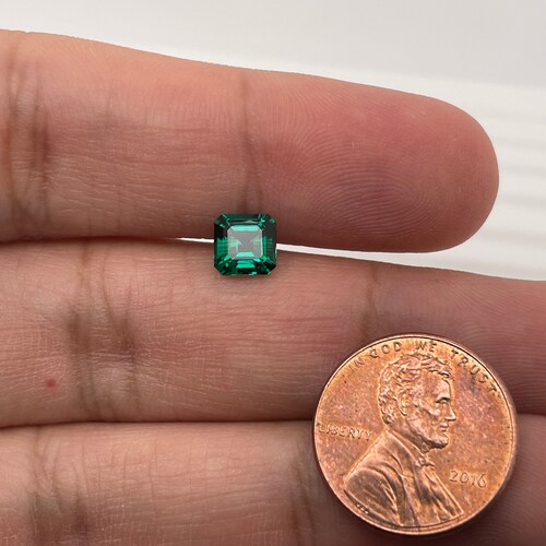 Synthetic Alexandrite | Lab Created Alexandrite | Created Alexandrite