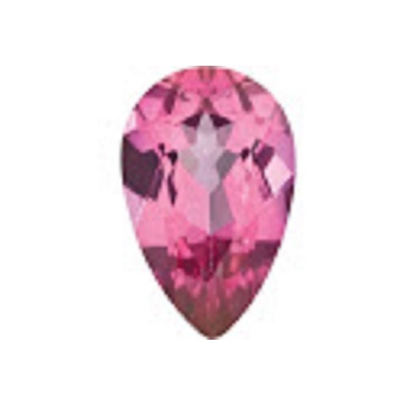 Natural Pink Topaz Pear AAA Loose Gemstone Available in 6x4MM-18x13MM