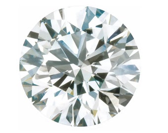 Natural Round White Melee Diamond G-H Color VS/SI1/I1 Quality Available in 2.20MM - 4.10MM