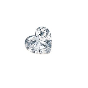 Natural Heart Shape White Melee Diamond VS/SI1/SI2-SI3/I1 Quality Available in 0.10CTS- 0.25CTS