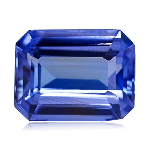 Natural Emerald Genuine Arusha Tanzanite AAA Loose Gemstone Available in 5x3MM-9x7MM