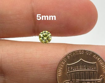 Loose Moissanite 