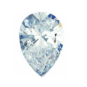 Natürliche Birnenform Weiß Melee Diamant VS/SI1/SI2-SI3/I1 Qualität erhältlich in 3x2MM - 5,50x3,50MM