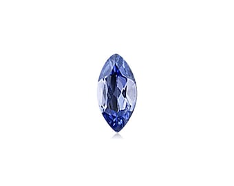 Natural Arusha Tanzanite Marquise Shape AA+ Quality Loose Gemstone Available in 8x4MM-10.5MM