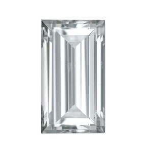 Natural Straight Baguette White Melee Diamond VS/SI2-SI3 Quality Available in 3.50 x 2.25MM - 5.50 x 2.50MM