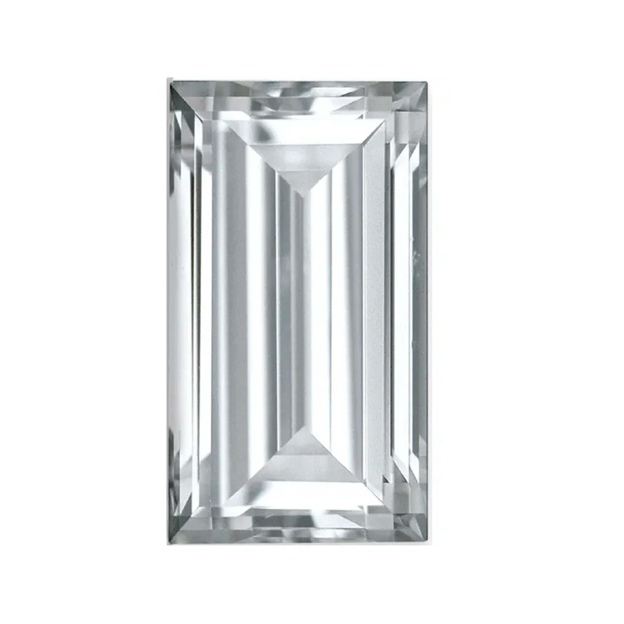 Natural Straight Baguette White Melee Diamond VS/SI2-SI3 Quality Available in 3.50 x 2.25MM - 5.50 x 2.50MM