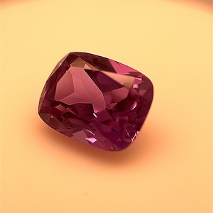 Lab Grown Color Change Sapphire - Gorgeous Swiss Grown Material - Elongated Cushion Cut AAA quality - For Jewelry Making -High Color Change
