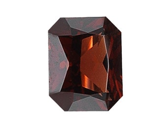 Natuurlijke Mozambikaanse granaat smaragd stralend geslepen AAA-kwaliteit 8 x 6 mm - 10 x 8 MM