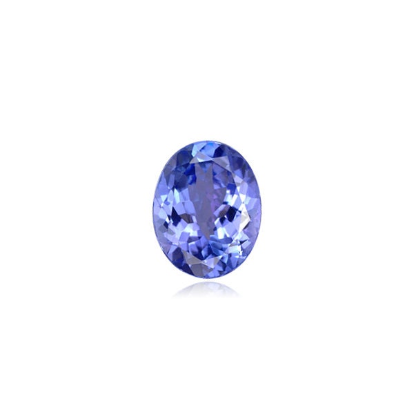 Natural Arusha Tanzanite Oval Shape AAA Quality Loose Gemstone Available in 5x3MM-9.5x7.5MM