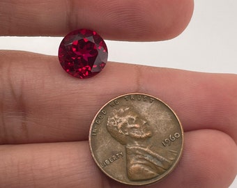 Synthetic ruby price per carat deals