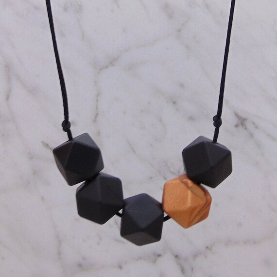 teething necklace for dad