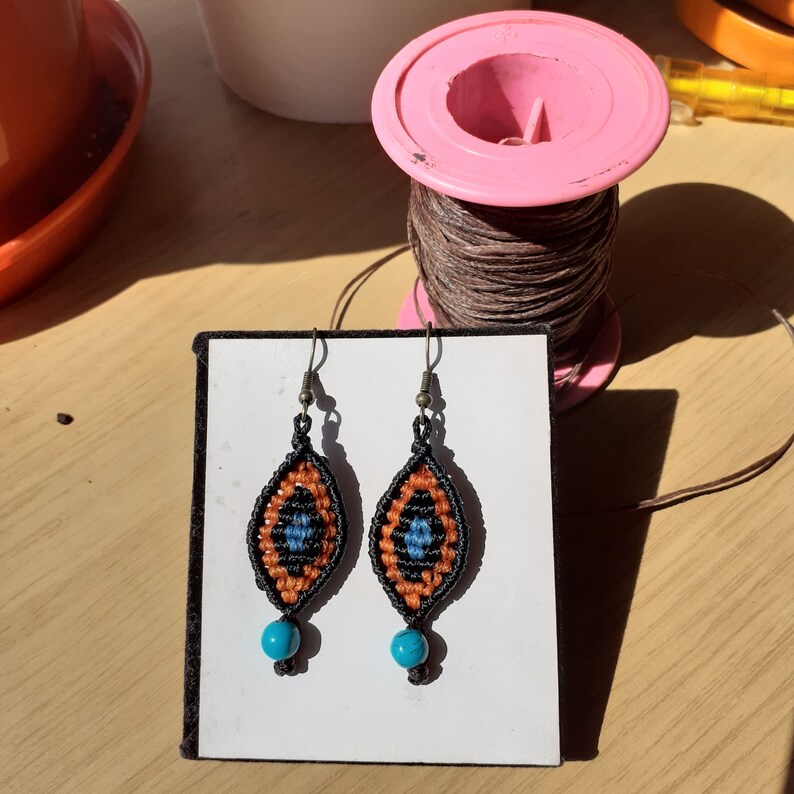 Earrings