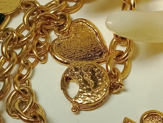 Vintage Massive Robert Goossens for Yves Saint Laurent YSL