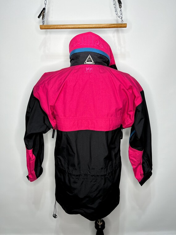 Vintage Helly Hansen Tech Equipe Ski Snowboard Wa… - image 5