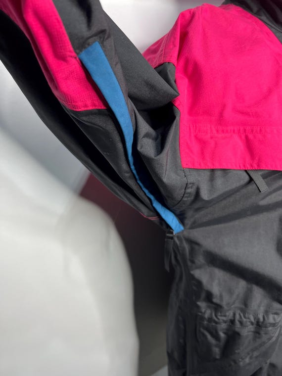 Vintage Helly Hansen Tech Equipe Ski Snowboard Wa… - image 7