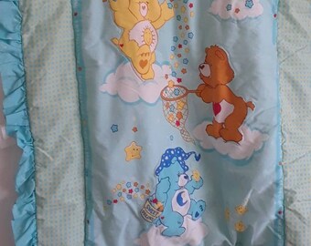 crib size comforter