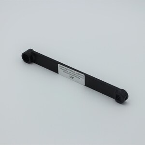 May include: Black metal prop nut torque adapter for 5/16" prop nuts.  The adapter is designed to be used with a torque wrench to tighten prop nuts to the correct specifications.