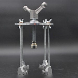 3 & 4 Blade Feedback Ring Puller w/Swivel Head for Aviation (Ref: TK-1573 Series)