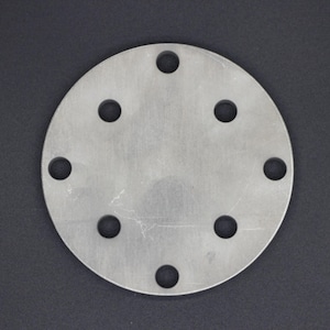 Drive Shaft Puller Plate for V-Drives (Boat Tool)