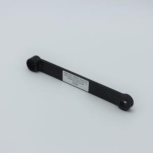 May include: Black wrench with a label that reads "Prop Nut Torque Adapter 100 Inch Pound Torque Calibration 12/1/14".