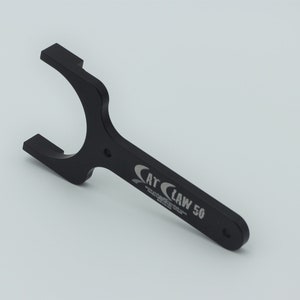 CAT 50 Tool Holder Wrench - &quot;Cat Claw 50 for CNC users&quot;