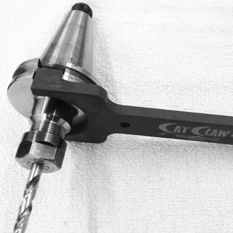 CAT 40 Tool Holder Wrench cat Claw 40 for CNC Users Etsy