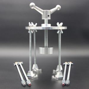 3 & 4 Blade Beta Ring Puller w/Swivel Head for Aviation (Ref: King Air)