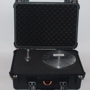 3 & 4 Blade Beta Ring Puller w/Swivel Head w/Carry Case (Ref: King Air)