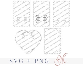 Download Crayon Card Svg Etsy