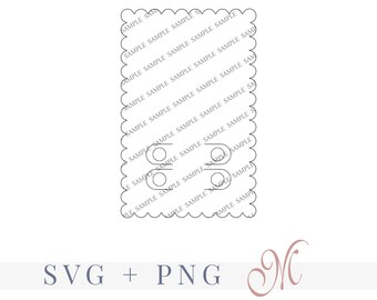 Download Crayon Card Svg Etsy