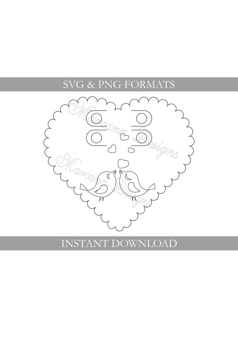 Download SVG Valentine Crayon Card Template Coloring Card svg | Etsy