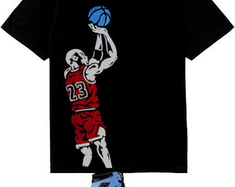 Air Jordan 1 Top 3 Etsy