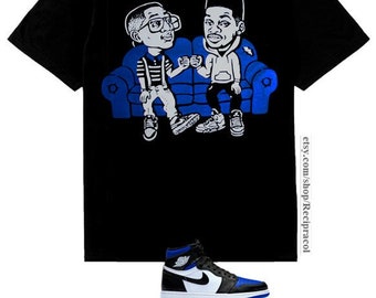 royal toe shirts
