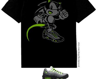 Air Max 95 Og Neon | Etsy Australia