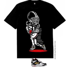 Diamond Turf shoe Deion shirt