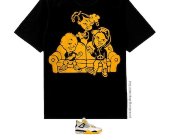 Yellow Bebes couch to match  4 Vivid Sulfur