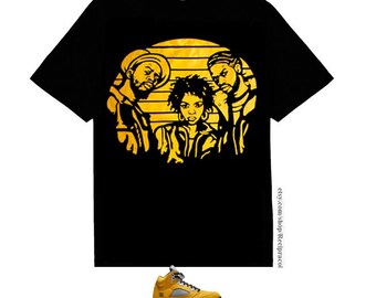 Fugeela shirt for air  5 Retro Tokyo T23