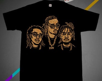 Offset Rapper Etsy