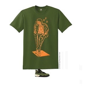 Sidewalk Lit shirt air Jordan 4 undefeated outfit