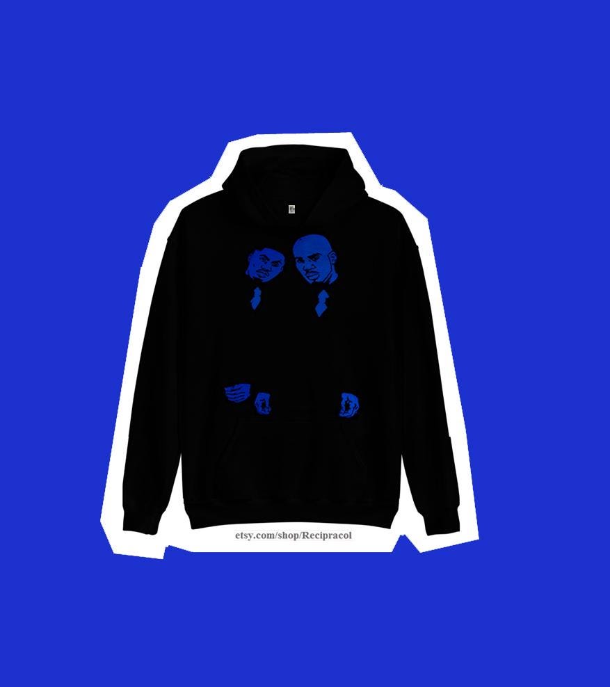 jordan 1 royal blue hoodie