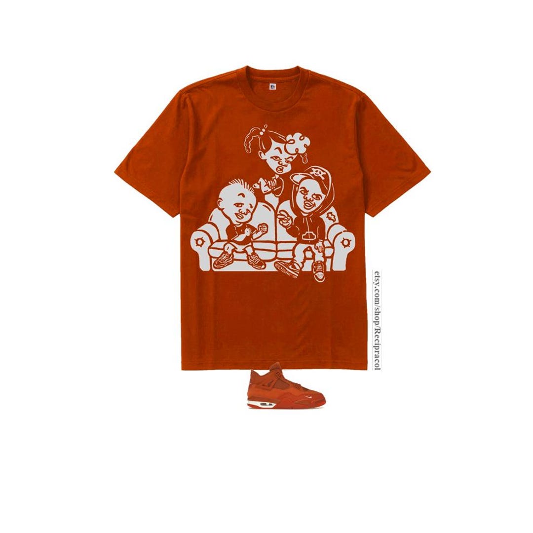 Brick by Brick 4 Jordn Matching Tshirt - Etsy