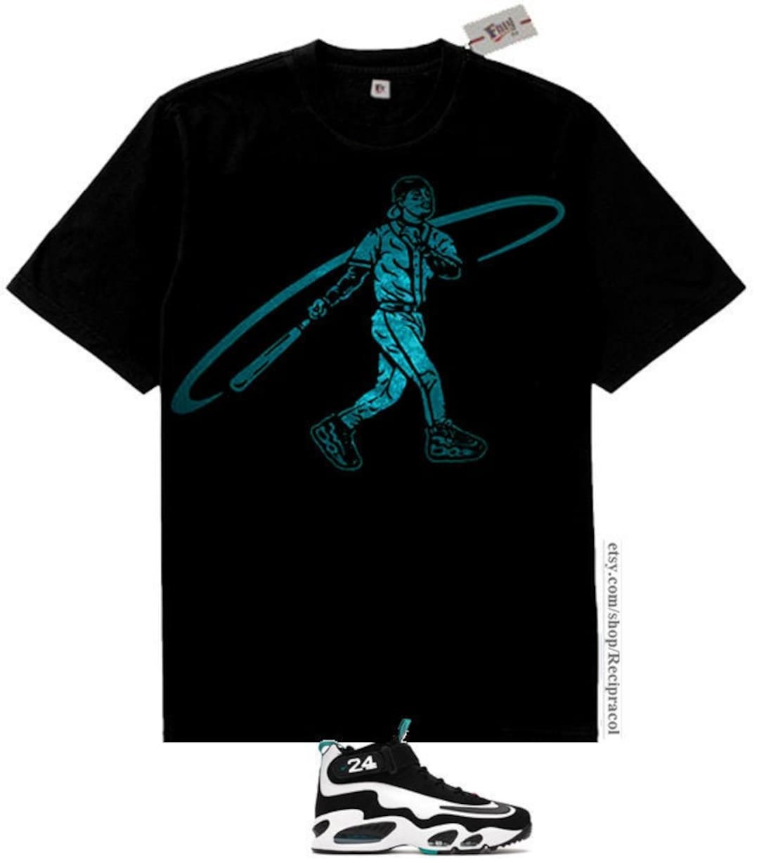 Ken Griffey Jr. Tee T-shirt - Sports - Magnet