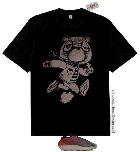 Yeezy bear shirt Clearance