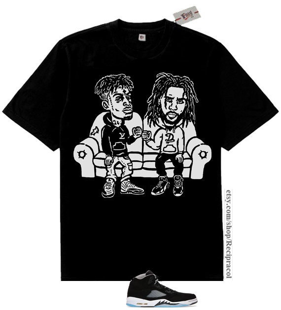 21 Savage Dream Shirt Match Jordan 